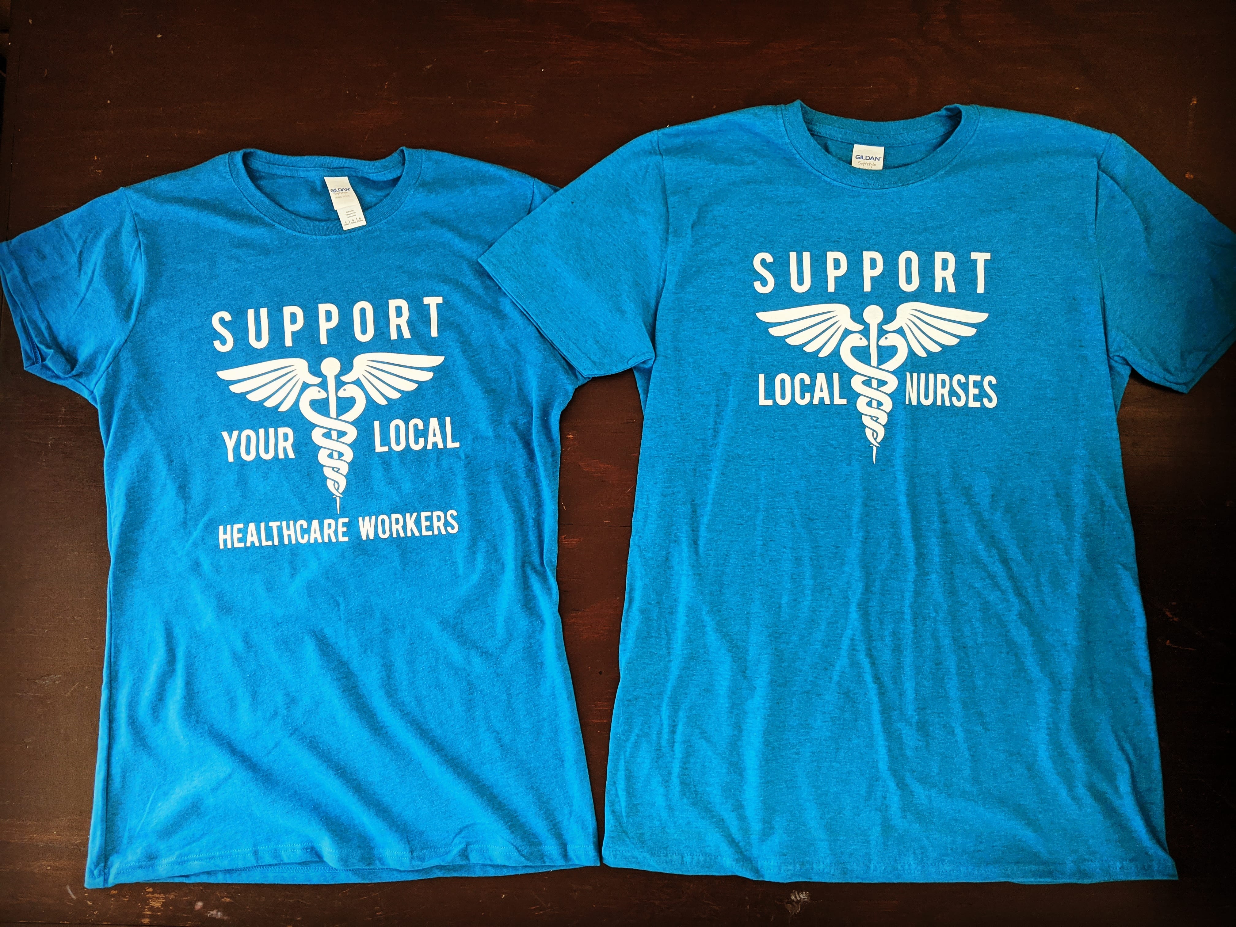 Custom graphic t-shirt